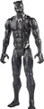 Produktbild: Hasbro Marvel Avengers Titan Hero Serie Black Panther schwarz Spielfigur