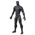 Produktbild: Marvel Avengers Titan Hero Serie Black Panther, 30 cm große Action-Figur