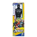 Produktbild: Hasbro Marvel Avengers Titan Hero Series Black Panther, Spielfigur