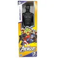 Produktbild: Black Panther Spielfigur⚡Marvel Avengers⚡Titan Hero Series⚡Hasbro⚡NEU&OVP