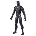 Produktbild: Marvel Avengers Titan Hero Serie Black Panther, 30 cm große Action-Figur