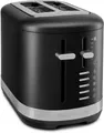 Produktbild: KitchenAid Toaster 5KMT2109EAC matt schwarz, 2 Schlitze, 980 W