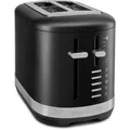 Produktbild: KitchenAid Toaster 5KMT2109EBM, 2 Scheiben, 980 Watt, Metallgehäuse, mattschwarz