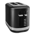 Produktbild: KitchenAid Toaster 5KMT2109EBM Matt schwarz 2-Scheiben-Toaster 980 Watt