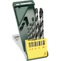 Produktbild: Bosch - Accessories 2609255417 Beton-spiralbohrer-set 5teilig 5 Mm, 6 Mm, 6 Mm, 8 Mm, 10 Mm Zylinde