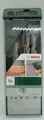 Produktbild: Bosch Accessories 2609255417 Beton-Spiralbohrer-Set 5teilig 5 mm, 6 mm, 6mm,8mm.