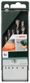 Produktbild: Bosch 5tlg. Betonbohrer-Set