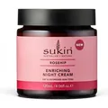 Produktbild: Sukin Hautverjüngende Creme (120 ml, Nachtcreme) (41302872)
