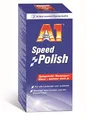 Produktbild: Dr. Wack – A1 Speed Polish 250 ml inkl. Spezial-Schwamm I Premium Auto-Politur mit Carnauba-Wachs I Langanhaltender Schutz & Glanz I Für alle Lacke geeignet I Hochwertige Autopflege – Made in Germany