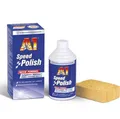 Produktbild: NEU A1 Dr.Wack Speed Polish Autopolitur+Spezial Schwamm 250ml 2701 (€9,18/100ml)