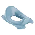 Produktbild: keeeper Kinder-Toilettensitz, Ab ca. 18 Monate bis ca. 4 Jahre, Anti-Rutsch-Funktion, 30 x 40 x 15 cm, Ewa Pure, Blau (Nordic Blue)