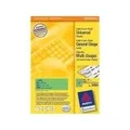 Produktbild: Avery - Grün - 105 x 37 mm 1600 Etikett(en) (100 Bogen x 16) Aktenetiketten