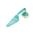 Produktbild: Birkmann, Colour Kitchen Tortenheber mit Spruch, Türkis, 26 x 6 cm, Kunststoff, spülmaschinengeeignet, 429789