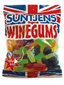 Produktbild: 15x 400 gr Suntjens - Englisches Weingmmi Fruchtgummi English Winegums Süßware