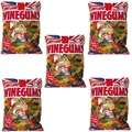 Produktbild: 5x400g Beutel Suntjens Englische Weingummi English Winegum Fruchtgummi Süßigkeit