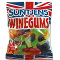 Produktbild: (7,93€/1kg) Suntjens Winegums, Fruchtgummi, 400g Beutel