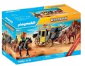 Produktbild: PLAYMOBIL History Postkutschenüberfall im Wilden Westen 71862
