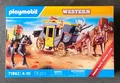 Produktbild: Playmobil Western 71862 Postkutschenüberfall im Wilden Westen, neu