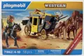 Produktbild: PLAYMOBIL 71862 Western Postkutschenüberfall 58 Teile Kutsche Pferde 4+ Neu OVP