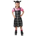 Produktbild: Rubie ́s Vampir-Kostüm Disney's Vampirina - Fledermaus Kleid Kinderkostüm, Süßes Kostüm der kleinen Vampirin aus der Animationsserie schwarz 104
