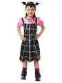 Produktbild: Rubies 3640874 Kostüm, Mädchen, schwarz, S Vampirina - Child
