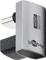 Produktbild: Goobay USB-C -Adapter 180° U-Form USB4 - -Stecker> -Buchse (74445)