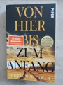 Produktbild: Chris Whitaker: Von hier bis zum Anfang (9783492319164)