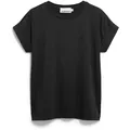 Produktbild: Armedangels Damen Idaara T-Shirt (Größe XS, schwarz)