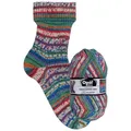 Produktbild: Opal - Opal Nach Hundertwasser Auflage 4053-807 (425m) 4-Lagig Langlebig Socke Garn - 1x100g
