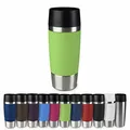 Produktbild: Emsa 513548 Travel Mug Classic Thermo Isolierbecher Fassungsvermögen Grün 360ml