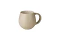 Produktbild: Sallys Belly Mug Kaffeetasse/Teetasse 400ml, Tasse mit Henkel- Handmade (Desert Beige)