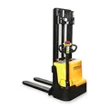 Produktbild: Deichselstapler DS1535 1,5 t - 3,5 m Hubhöhe - OSWALD Transportgeräte Elektrostapler