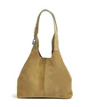 Produktbild: Coccinelle C-Easy Suede | Beuteltasche - Damen | oliv E1THE110201-G43