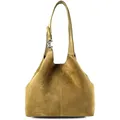 Produktbild: Coccinelle C-Easy Schultertasche Leder 34cm #COC-E1THE110201 (seagras-seagras)
