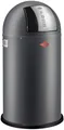 Produktbild: WESCO Mülleimer Pushboy, Abfallsammler, 50 Liter