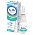 Produktbild: Otriven Meerwasser Nasenspray mit Eukalyptus befreit die verstopfte Nase bei Schnupfen durch eine natürlich abschwellende Wirkung
