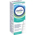 Produktbild: OTRIVEN Meerwasser mit Eukalyptus Nasenspray 20 ml PZN 11140939