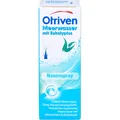 Produktbild: Otriven Meerwasser mit Eukalyptus Nasenspray, 20 ml Lösung 11140939