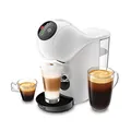 Produktbild: NESCAFÉ DOLCE GUSTO Krups Genio S, Kaffeemaschine für Espresso und andere Kapselgetränke, automatisch, weiß