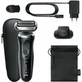 Produktbild: Braun Series 7 71-N1200s - Rasierer - schnurlos - Silber