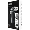 Produktbild: BRAUN Rasierer 7 71-N1200s sw/gr