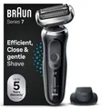 Produktbild: BRAUN Series 7 71-N1200s Herrenrasierer #1907435