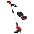 Produktbild: EINHELL Akku-Rasentrimmer GE-CT 18 Li + Starterset