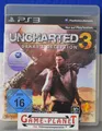Produktbild: Uncharted 3: Drake's Deception Erstauflage USk ab 16 Playstation 3 NEUWERTIG PAL