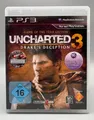 Produktbild: Uncharted 3 Game of the Year (Sony PlayStation 3) PS3 Gut mit Anleitung