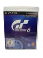 Produktbild: Gran Turismo 6 (Sony PlayStation 3) PS3 Gut mit Anleitung