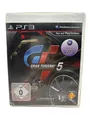 Produktbild: Gran Turismo 5 (Sony PlayStation 3) PS3 Gut mit Anleitung
