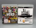 Produktbild: DJ Hero Sammlung Sony PlayStation 3 PS3 DJ Hero und DJ Hero 2 GUT mit Anleitung