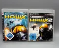 Produktbild: HAWX Sammlung Sony PlayStation 3 PS3 HAWX und HAWX 2 GUT mit Anleitung