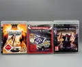 Produktbild: Saints Row Spiele Sammlung Sony PlayStation 3 PS3 Saints Row 2, 3 und 4 Bundle